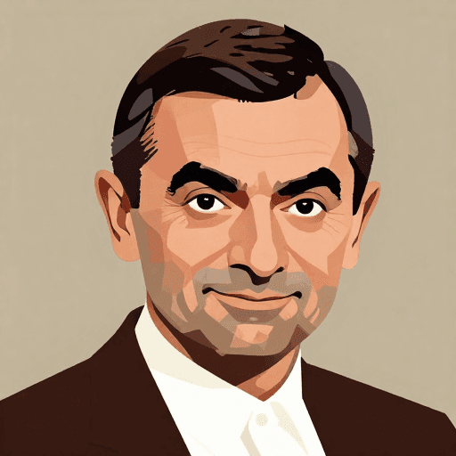 Rowan Atkinson
