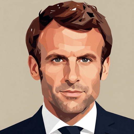 Emmanuel Macron